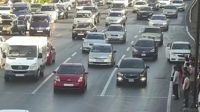 Bakıda “tıxac vergisi” ödəyəcəyik: Məbləğ nə qədər olacaq? 