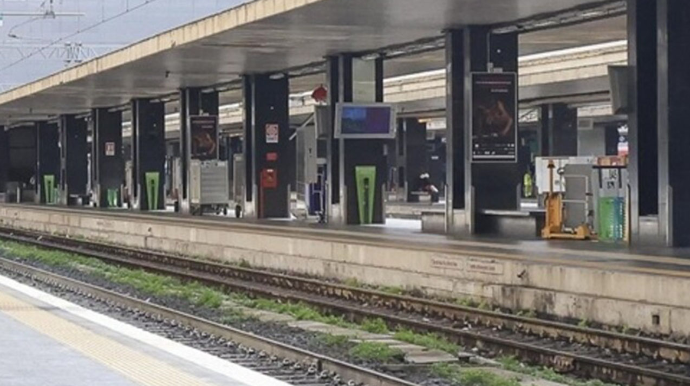 İranda dəmir yolu körpüsü vuruldu, ölənlər var - VİDEO - YENİLƏNİB