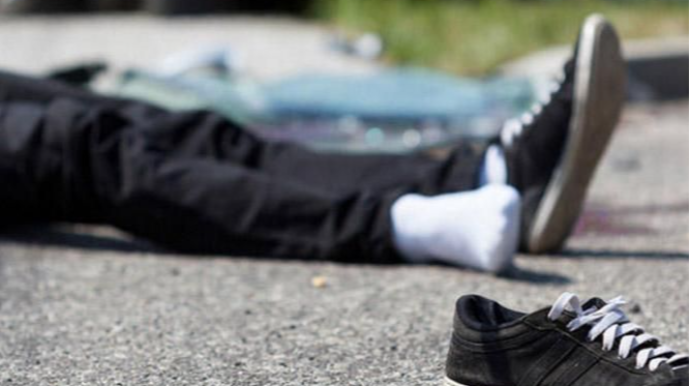 Mingəçevirdə velosipedçini maşın vurub