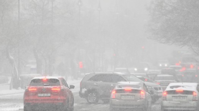 В Баку вновь ожидается снег и гололед 