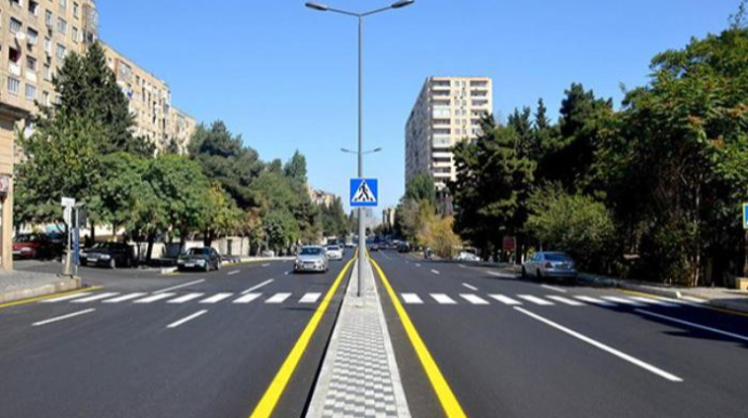 Hansı küçələrdə nəqliyyat vasitələrinin hərəkəti məhdudlaşdırılacaq? - Bakı WUF13-ə hazırlaşır 