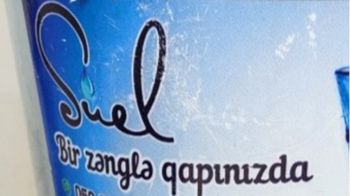 İçdiyimiz bu suda da nöqsan var imiş - Müəssisə bağlandı 