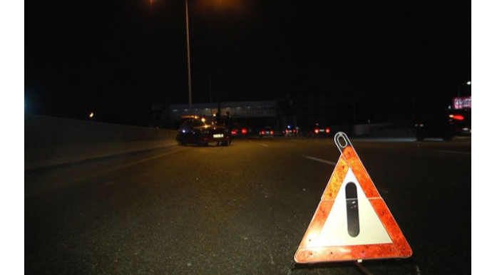 Piyadanı vurub öldürən sürücünün hadisədən sonra ÜRƏYİ DAYANDI