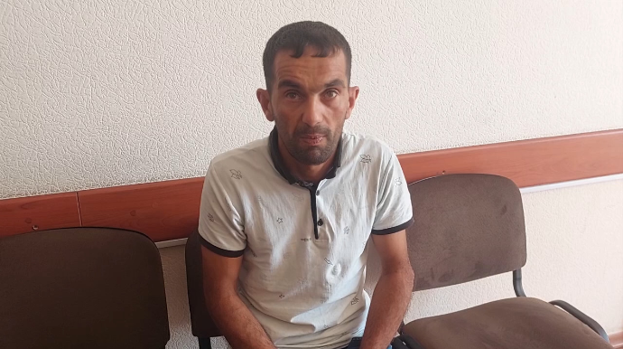 İrandan gətirdiyi narkotiki Gəncədə satmaq istədi 