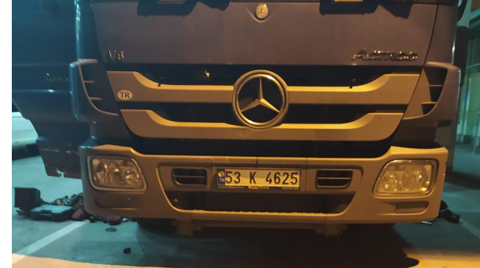 Yük avtomobillərindən siqaret və dərman preparatları aşkarlandı – FOTO 