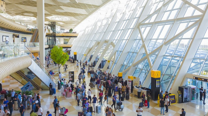 Azərbaycana turist axını 2 dəfədən çox artıb 