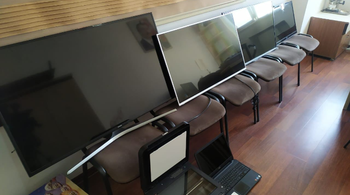 Gəncədə evlərdən oğurluq edən şəxs saxlanılıb    - FOTO