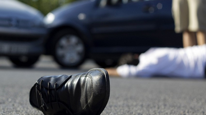 Bakıda avtomobil 44 yaşlı piyadanı öldürüb 