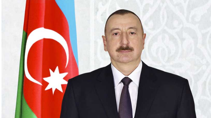 Prezident:  Horadizdən Ermənistan sərhədinə qədər dəmir yolunun çəkilişinə start verdik