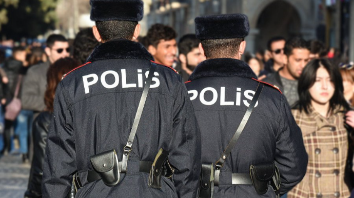 Polislərin maaşları ilə bağlı FƏRMAN 