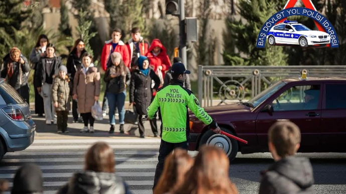 Один шаг до трагедии: ГУГДП призывает пешеходов к осторожности 