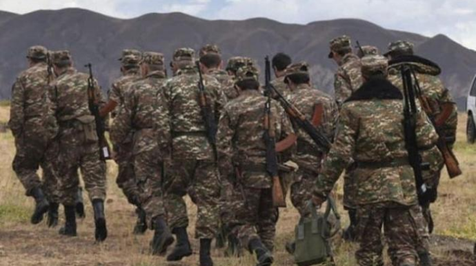 Azərbaycan 17 erməni hərbçini  geri qaytarır