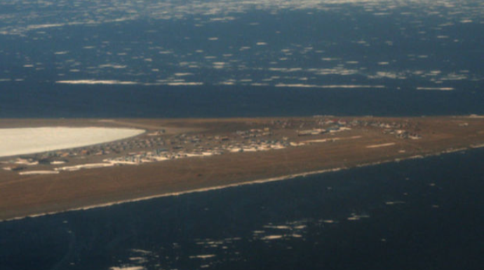 İki rusiyalı qayıqla Alyaskaya qaçıb