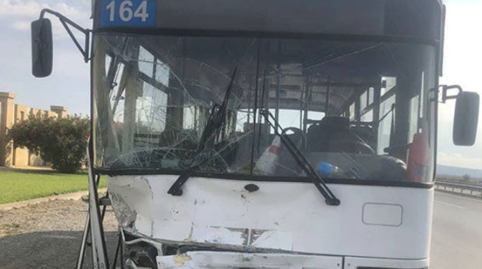 Bakı-Qazax yolunda baş verən qəzada xəsarət alan şəxsin vəziyyəti ağırdır  - YENİLƏNİB