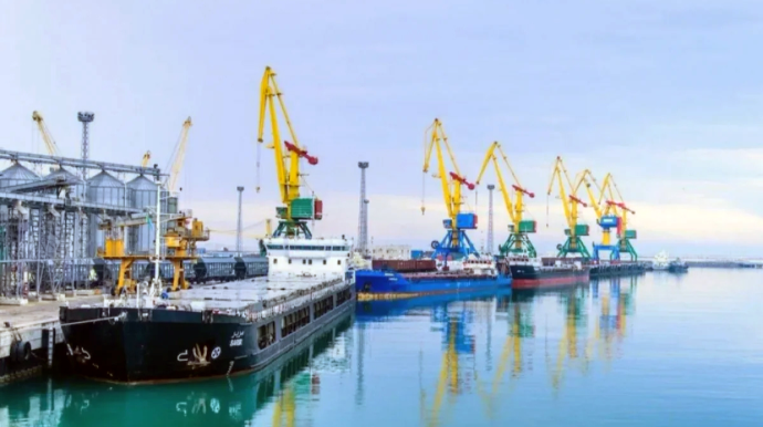 Bu il Orta Dəhlizlə 5,2 milyon ton yük daşınacaq - Qazaxıstanın Nəqliyyat Nazirliyi 