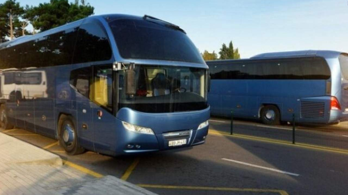 Bərdə-Xankəndi istiqaməti üzrə avtobus reyslərinin sayı artırılır