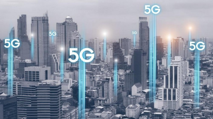 До 2025 года в Казахстане планируют построить 7 тыс. станций 5G