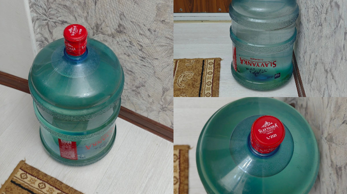 “Slavyanka”nın suyu evdə rəngini dəyişib – VƏTƏNDAŞ ŞİKAYƏTİ - FOTO