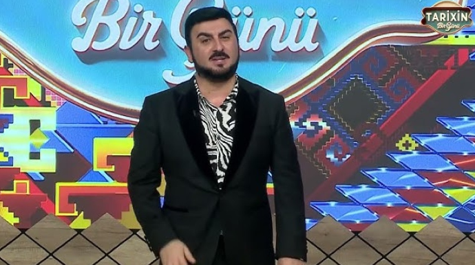 Tolik canlı yayımda vidalaşdı - VİDEO 