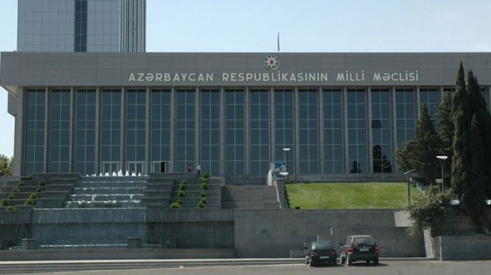 Milli Məclisdə yeni TƏYİNAT 