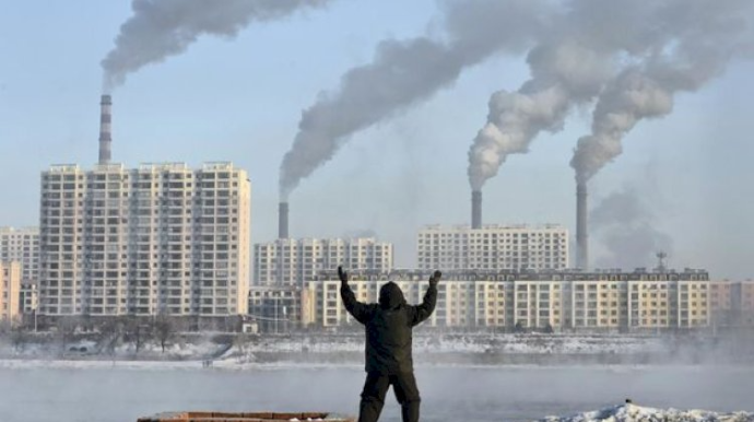 Ən çirkli havası olan şəhərlər - SİYAHI   - FOTO