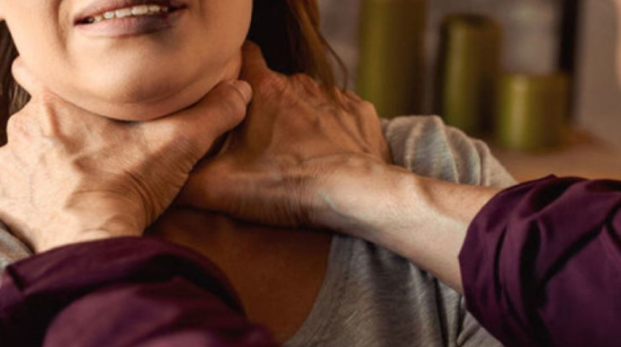 Bakıda qadın tanışını paltarla boğub öldürən şəxs saxlanılıb