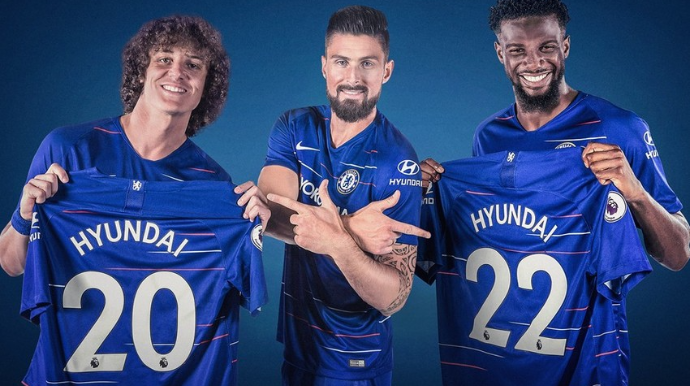 Məşhur avtomobil brendi "Çelsi" ilə əməkdaşlığı dayandırıb 