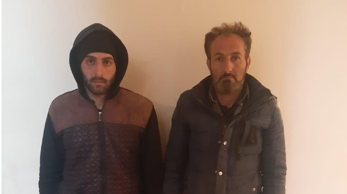 İrandan Azərbaycana 63 kq narkotikin keçirilməsinin qarşısı alınıb - FOTO