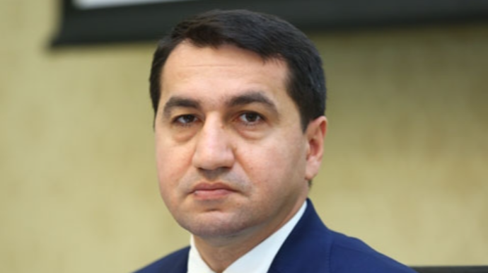 “Mişustinin İrəvana səfəri təsdiqlənərsə, bu, bizdə təəccüb doğuracaq” - Hikmət Hacıyev 