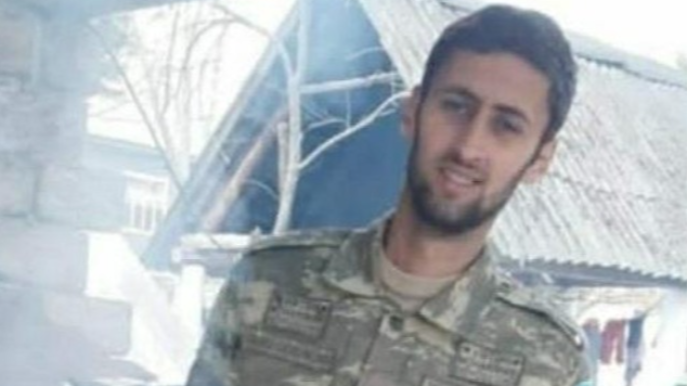 2 gün əvvəl ordudan tərxis olunan könüllü əsgər öldü - FOTO