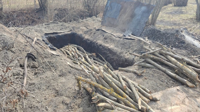 Qanunsuz ağac kömürü istehsal edən ocaqxanalar bağlandı  - FOTO - VİDEO