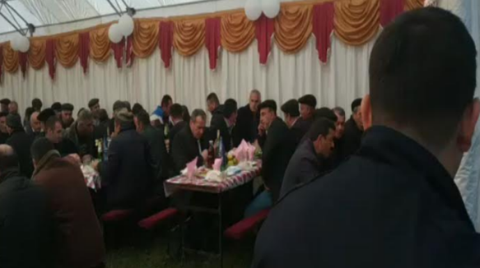 Mıxlıqovaq və Nicdə toy sahibləri CƏRİMƏLƏNDİ 