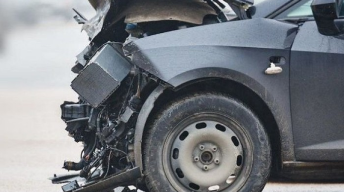 Yevlaxda yol qəzası - Ölən var 