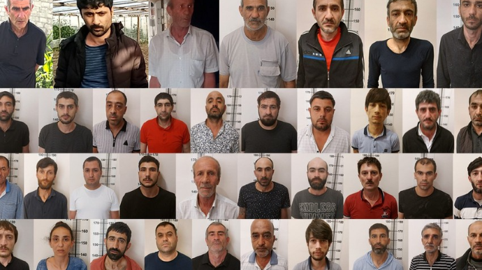 Sabunçuda 1 ay ərzində narkotikə görə 60 nəfər saxlanılıb  - VİDEO