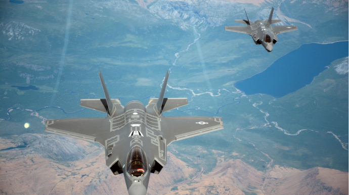 Pentaqon "F-35" qırıcılarının alışını iki dəfə azaldır