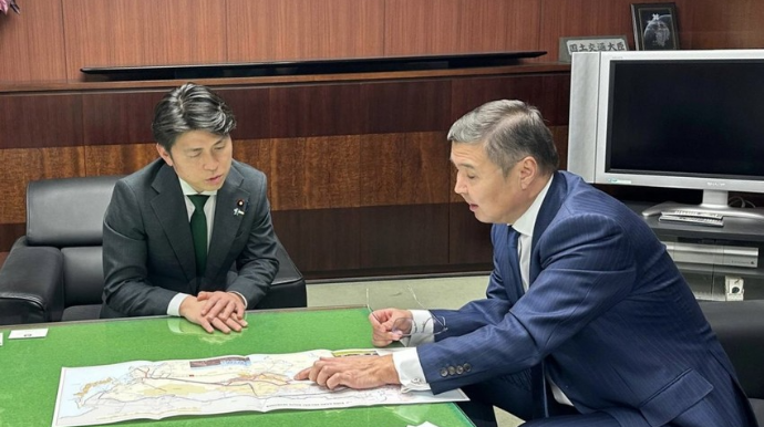 "Orta dəhlizin potensialını öyrənməkdə maraqlıyıq" - Nazir