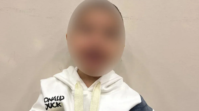 Qəbiristanlıqdan tapılan azyaşlı sığınacağa yerləşdirildi 