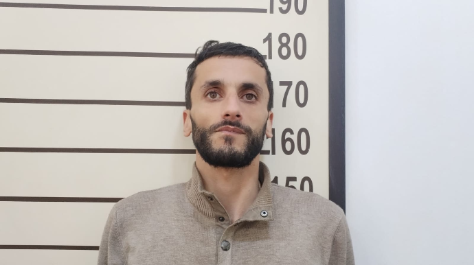 Lənkəranda silsilə oğurluqlar edən şəxs saxlanıldı - FOTO