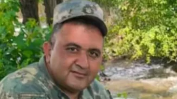 Azərbaycan Ordusunun hərbçisi vəfat etdi   - FOTO