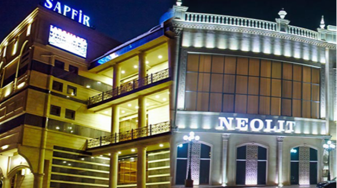 Bakının məşhur restoranları cərimələndi 