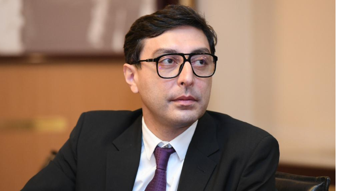 Fərid Qayıbov BU QURUMUN  prezidenti seçildi
