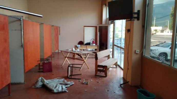 İsmayıllıda qadın və oğlu xuluqanlıq törədib - FOTO 