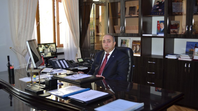 Kürdəmirin icra başçısının itttihamları məlum oldu 