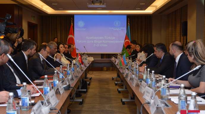 Azərbaycan və Türkiyə ortaq turizm marşrutları yaradacaqlar 