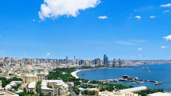 Sabahın hava proqnozu açıqlandı