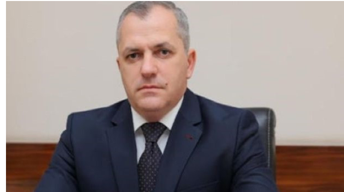 Ermənistan MTX Samvel Şahramanyanı dindirəcək
