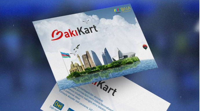 Будут внесены изменения в функции BakıKart