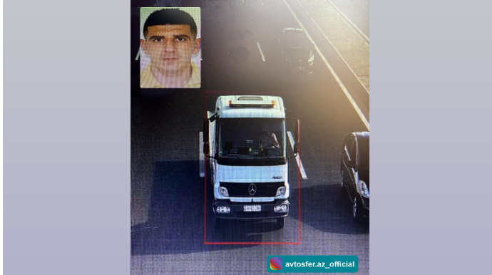 "Avtoşluq" edən evakuator sürücüsü həbs olundu - FOTO