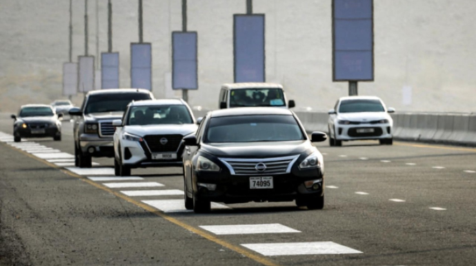 Dünyanın ən unikal yolu - Avtomobil musiqi ifa edir - VİDEO