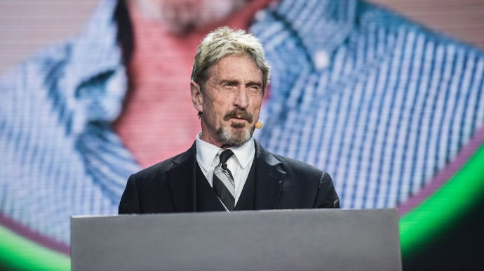 Məşhur antivirusun yaradıcısı intihar edib